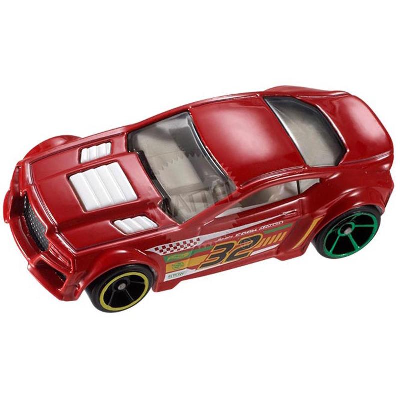 Hot Wheels - Torque Twister - X1934 - Carrinho de Brinquedo